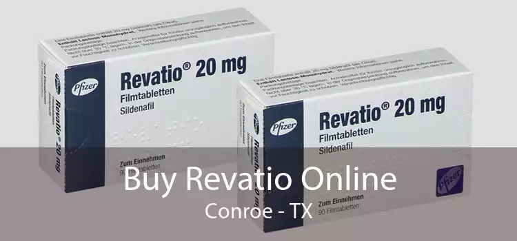 Buy Revatio Online Conroe - TX