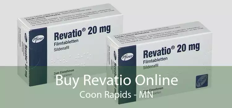 Buy Revatio Online Coon Rapids - MN