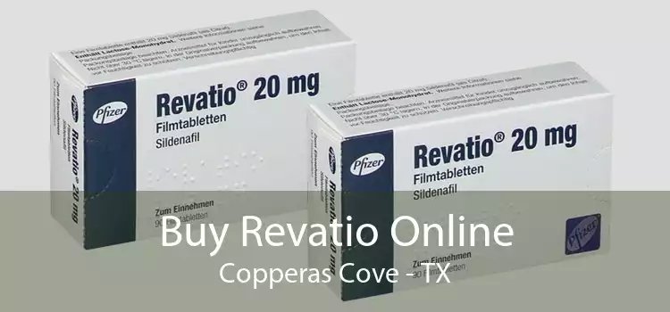 Buy Revatio Online Copperas Cove - TX