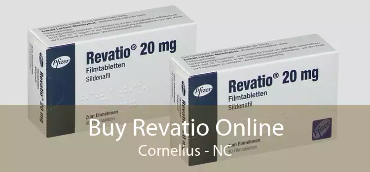 Buy Revatio Online Cornelius - NC