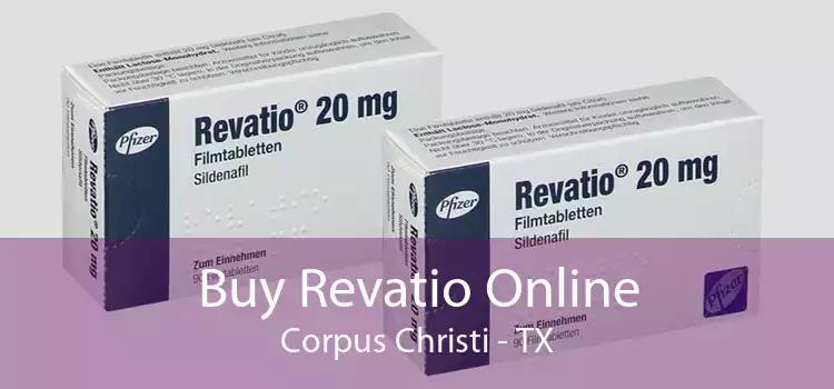Buy Revatio Online Corpus Christi - TX
