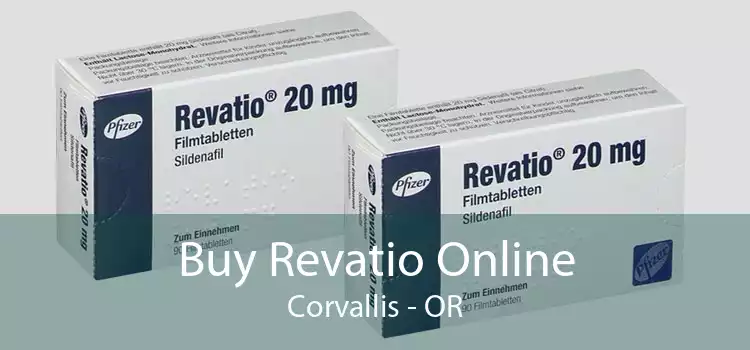 Buy Revatio Online Corvallis - OR