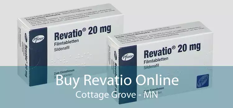 Buy Revatio Online Cottage Grove - MN