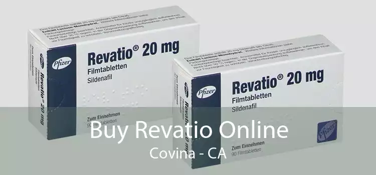 Buy Revatio Online Covina - CA