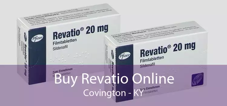 Buy Revatio Online Covington - KY