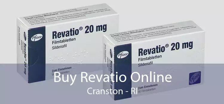 Buy Revatio Online Cranston - RI