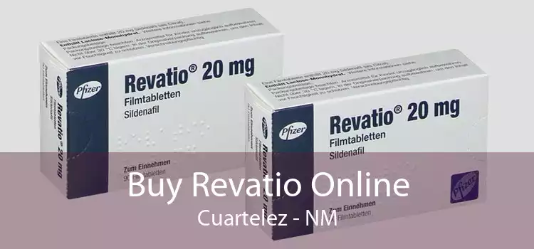 Buy Revatio Online Cuartelez - NM