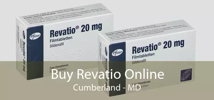 Buy Revatio Online Cumberland - MD