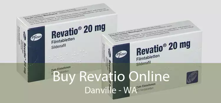 Buy Revatio Online Danville - WA