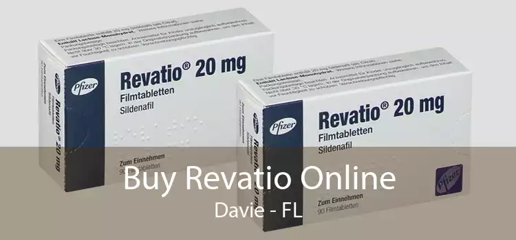 Buy Revatio Online Davie - FL