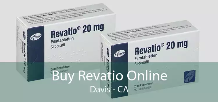 Buy Revatio Online Davis - CA