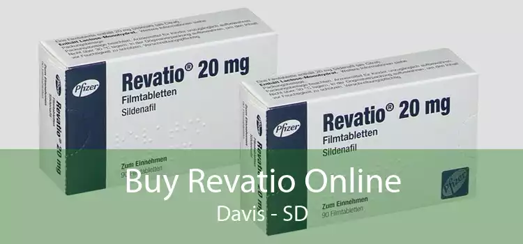 Buy Revatio Online Davis - SD