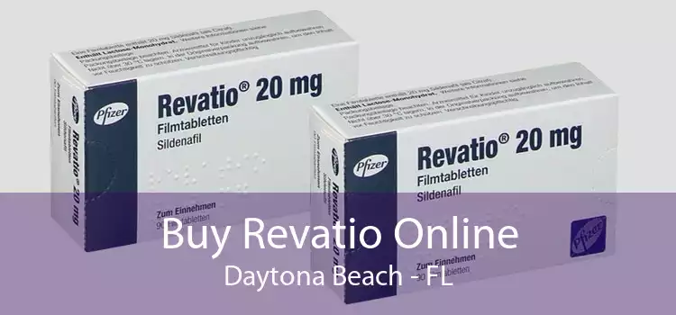 Buy Revatio Online Daytona Beach - FL