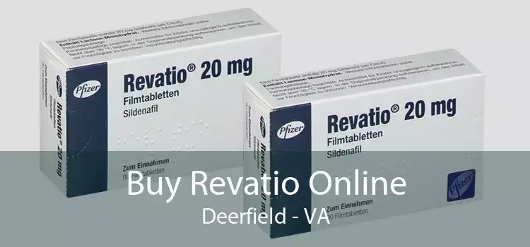 Buy Revatio Online Deerfield - VA