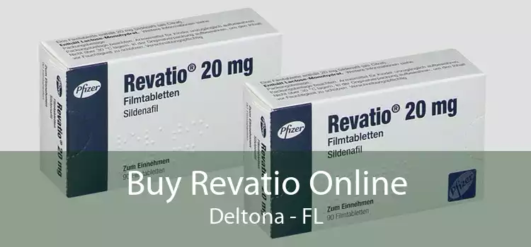 Buy Revatio Online Deltona - FL