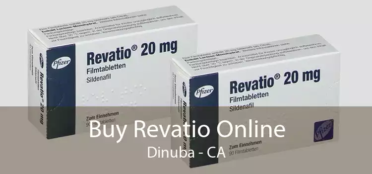 Buy Revatio Online Dinuba - CA