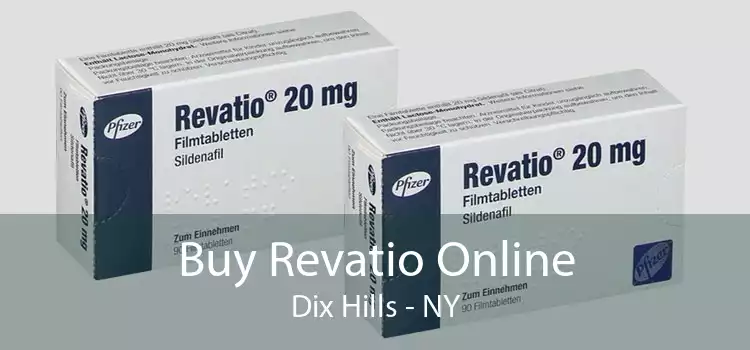 Buy Revatio Online Dix Hills - NY