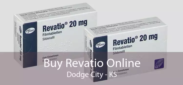 Buy Revatio Online Dodge City - KS