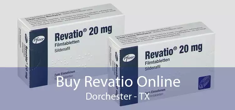 Buy Revatio Online Dorchester - TX