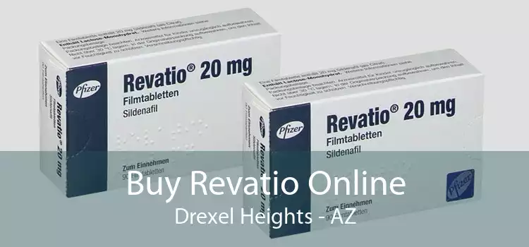 Buy Revatio Online Drexel Heights - AZ