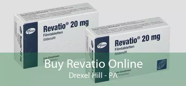 Buy Revatio Online Drexel Hill - PA