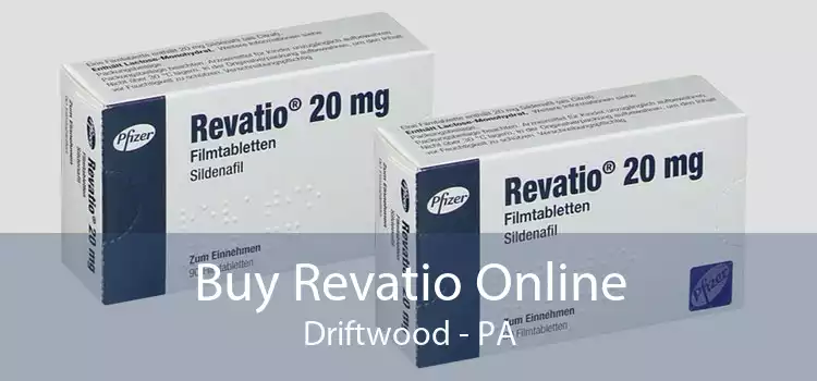 Buy Revatio Online Driftwood - PA
