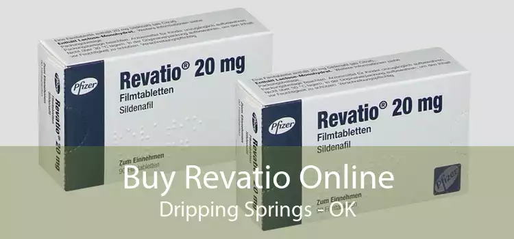 Buy Revatio Online Dripping Springs - OK