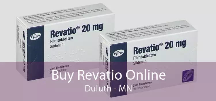 Buy Revatio Online Duluth - MN
