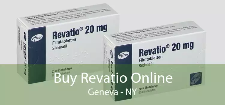 Buy Revatio Online Geneva - NY