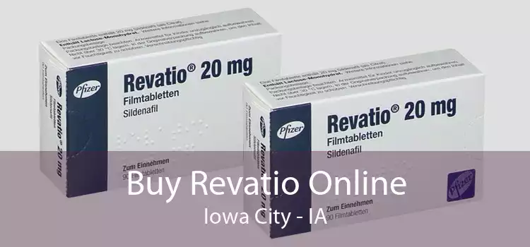 Buy Revatio Online Iowa City - IA