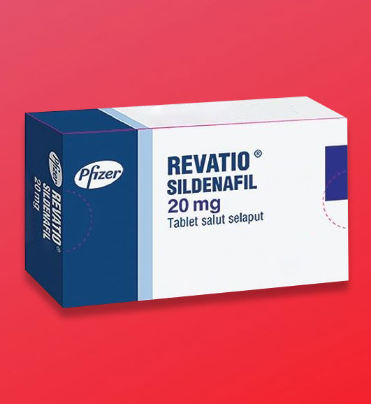 Buy Revatio Medication